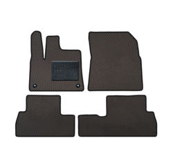 EVA-Gummimatten für Opel Combo E / Combo-E (Electric) tour 2018-