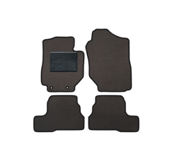 EVA-Gummimatten für Suzuki Jimny (manual) 4 Sitze 2018-