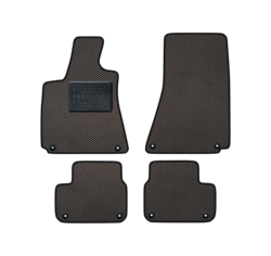 EVA-Gummimatten für Maserati Ghibli 2013-