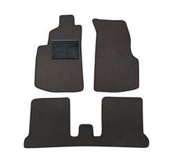 EVA-Gummimatten für Volkswagen Golf 3 Cabrio 1993-1999