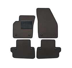 EVA-Gummimatten für Volvo C70 Cabrio 1995-2005