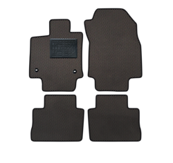 EVA-Gummimatten für Toyota RAV4 V (auch Hybrid / Plug-in Hybrid) 2019-