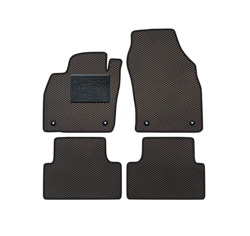 EVA-Gummimatten für Volkswagen T-Cross 2019-