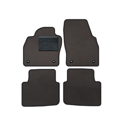 EVA-Gummimatten für Skoda Scala 2019-