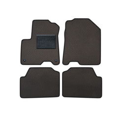 EVA-Gummimatten für Kia e-Niro 2019-07.2022