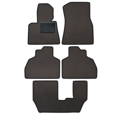 EVA-Gummimatten für BMW X7 (G07) 5 Sitze 2019-