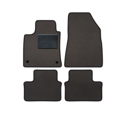 EVA-Gummimatten für Renault Clio 5 (auch E-Tech Hybrid /E-Tech Full Hybrid) 2019-