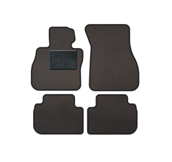 EVA-Gummimatten für BMW 1er (F40) Hatchback 2019-2024