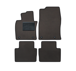 EVA-Gummimatten für Mazda CX-30 2019-
