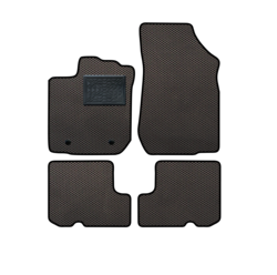 EVA-Gummimatten für Dacia Sandero II / Sandero Stepway 12.2016-12.2020
