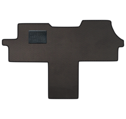 EVA-Gummimatten für Fiat Ducato bus 9 Sitze 2018-