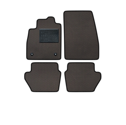 Tappetini gomma EVA per Ford Puma II (anche Hybrid) 2020-