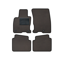 EVA-Gummimatten für Ford Kuga III Plug-in Hybrid 04.2020-