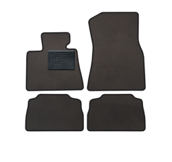 EVA-Gummimatten für BMW X6 (G06) 2020-