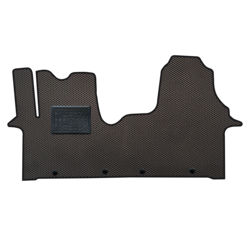 EVA-Gummimatten für Nissan NV300 bus 2016-