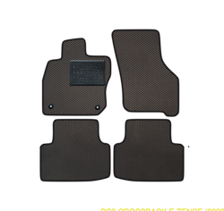 EVA-Gummimatten für Seat Leon IV (KL) Sportstourer eTSI / Mild Hybrid 2020-