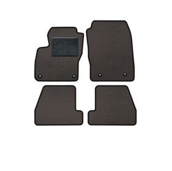 EVA-Gummimatten für Ford Focus III 2015-07.2018