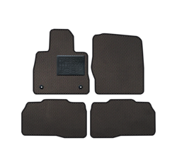 EVA-Gummimatten für Ford Explorer 7 Sitze Plug-in Hybrid 2020-