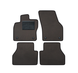 EVA-Gummimatten für Volkswagen Caddy van 11.2020-