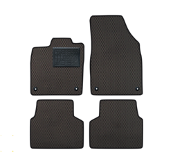 EVA-Gummimatten für Volkswagen ID.3 2020-