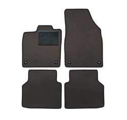 EVA-Gummimatten für Volkswagen ID.4 2020-