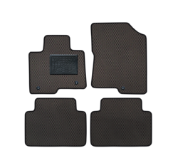 EVA-Gummimatten für Kia Sorento IV 5 Sitze Hybrid / Plug-in Hybrid 09.2020-