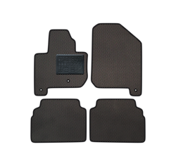 EVA-Gummimatten für Kia Soul EV Electric 2015-2019