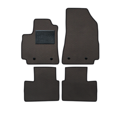 EVA-Gummimatten für Renault Arkana 2021-