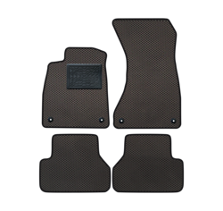 EVA-Gummimatten für Audi A5 (F5A) Sportback 02.2020-