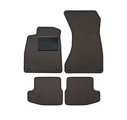 EVA-Gummimatten für Audi A5 (F57) Cabrio 02.2020-