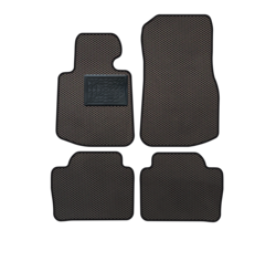 EVA-Gummimatten für BMW 4er (F36) Gran Coupe X-Drive 2014-10.2021