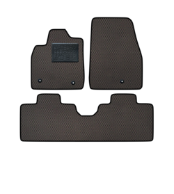 EVA-Gummimatten für Ford Mustang Mach-E 2020-