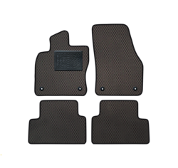 EVA-Gummimatten für Volkswagen T-Roc Cabrio 2020-