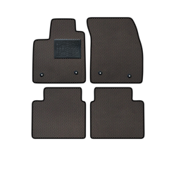 EVA-Gummimatten für Ford Focus IV Limusine 2018-