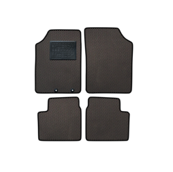 EVA-Gummimatten für Dacia Spring 2021-