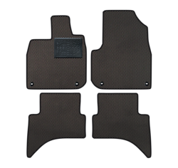 EVA-Gummimatten für Honda e 2020-