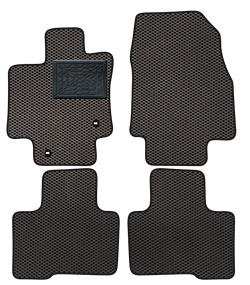 EVA-Gummimatten für Toyota Highlander 5 Sitze Hybrid 2021-