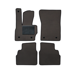 EVA-Gummimatten für Mercedes G-Klasse (W463) 2018-