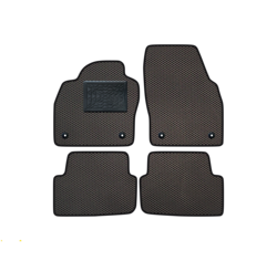 EVA-Gummimatten für Volkswagen Taigo 2021-