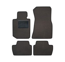 EVA-Gummimatten für BMW 2er (G42) / M2 Coupe (G87) Coupe 2021-