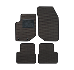 EVA-Gummimatten für Jeep Avenger 2023-