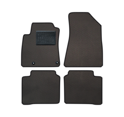 EVA-Gummimatten für Kia Niro HEV Hybrid 07.2022-