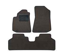 EVA-Gummimatten für Kia Niro EV Electric 07.2022-