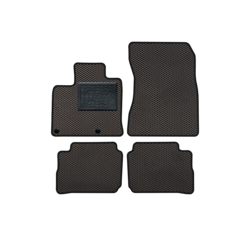 EVA-Gummimatten für Nissan Qashqai III (J12) e-Power 07.2022-