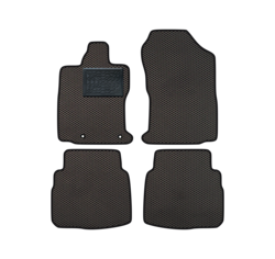 EVA-Gummimatten für Subaru Outback VI (BT) 05.2021-