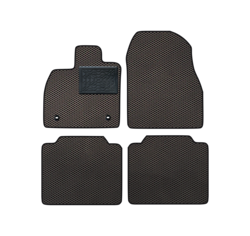 EVA-Gummimatten für Toyota bZ4X 2022-