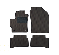 EVA-Gummimatten für Toyota Corolla Cross Hybrid 2022-