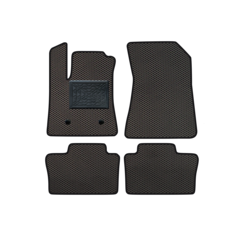 EVA-Gummimatten für Renault Austral E-Tech Full Hybrid 2022-