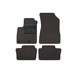 EVA-Gummimatten für Renault Austral Mild Hybrid 2022-