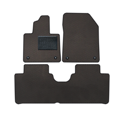 EVA-Gummimatten für Smart #1 2023-